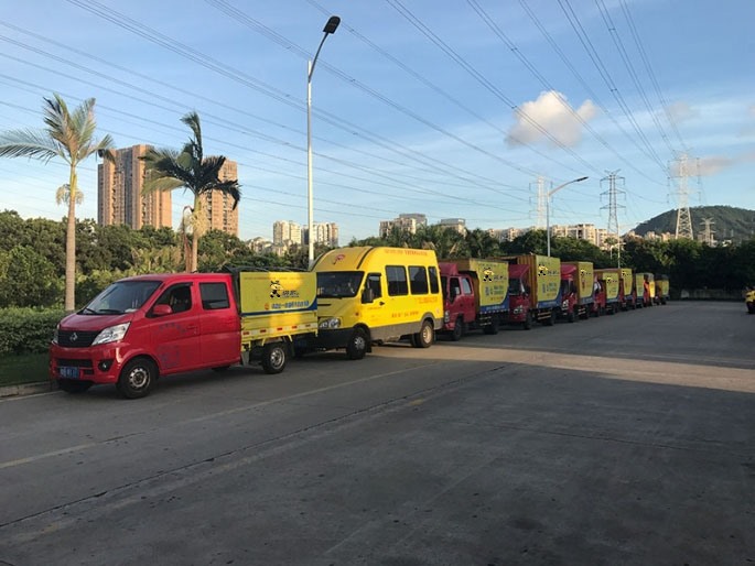 廣州辦公室搬遷